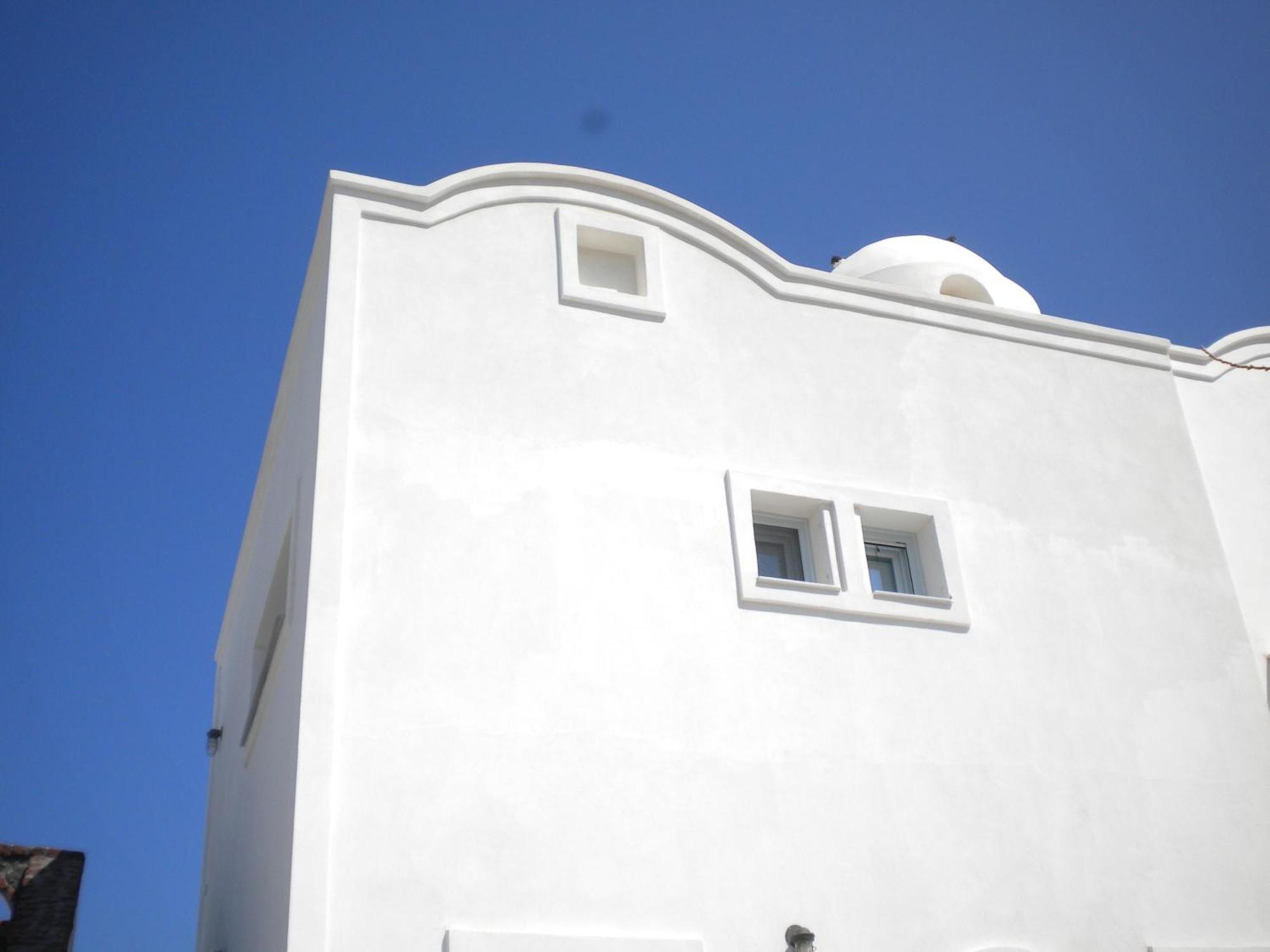Starlight Luxury Seaside Villa & Suites Imerovigli  Esterno foto