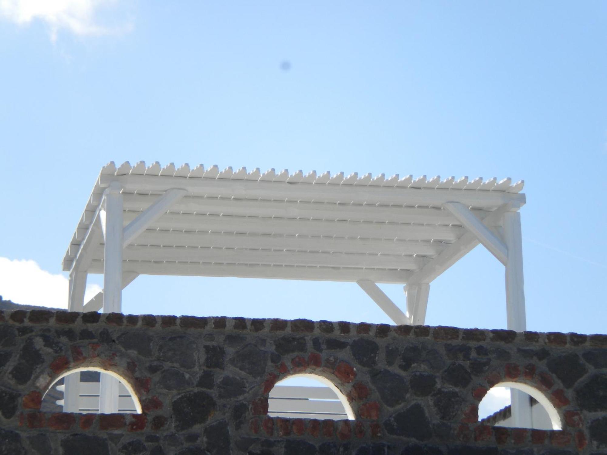 Starlight Luxury Seaside Villa & Suites Imerovigli  Esterno foto