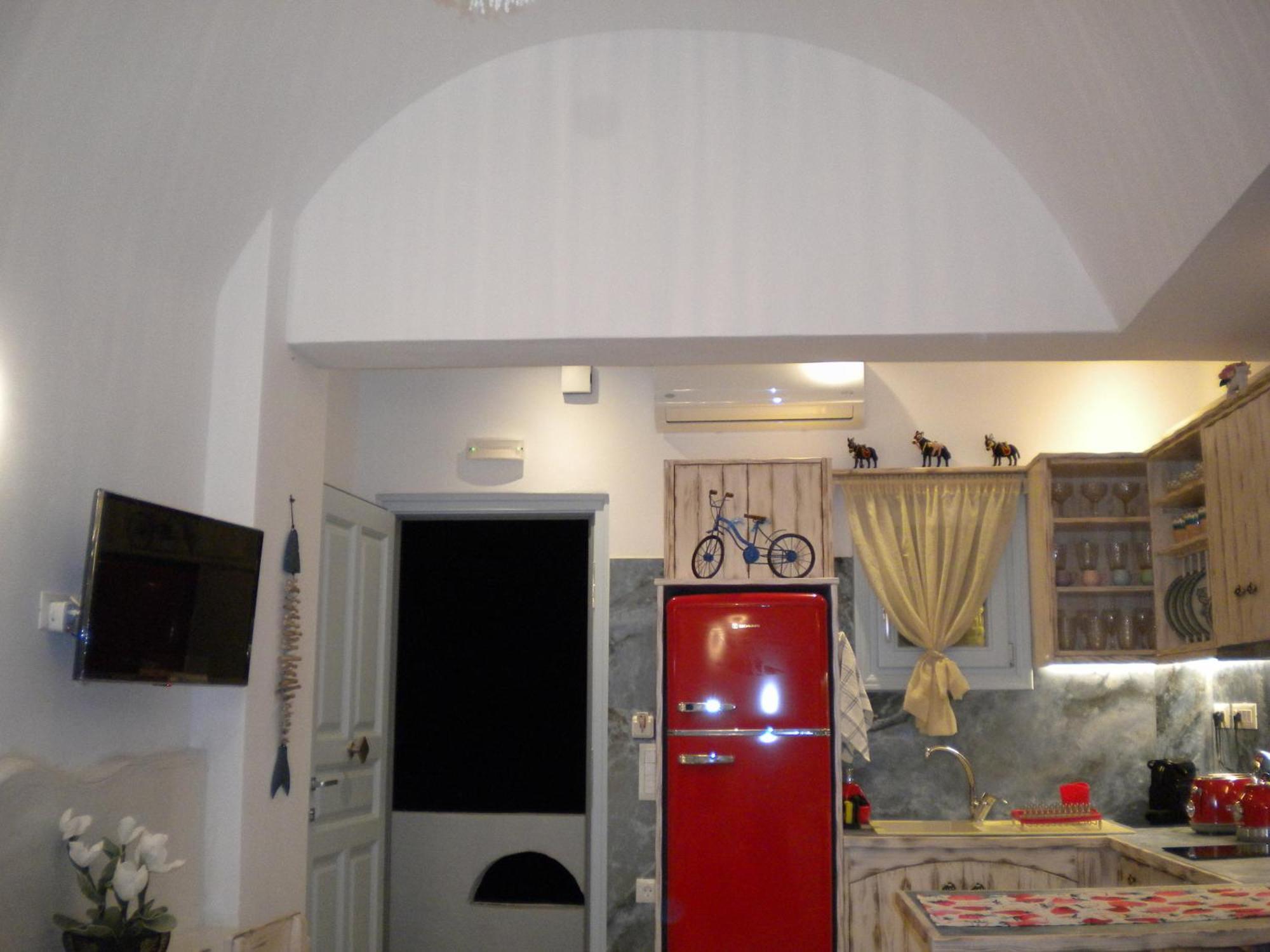 Starlight Luxury Seaside Villa & Suites Imerovigli  Esterno foto