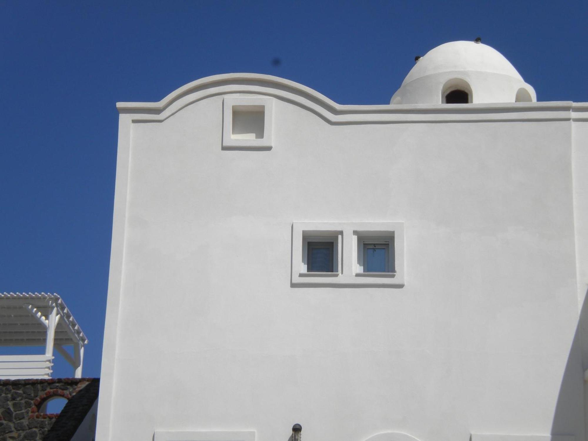 Starlight Luxury Seaside Villa & Suites Imerovigli  Esterno foto
