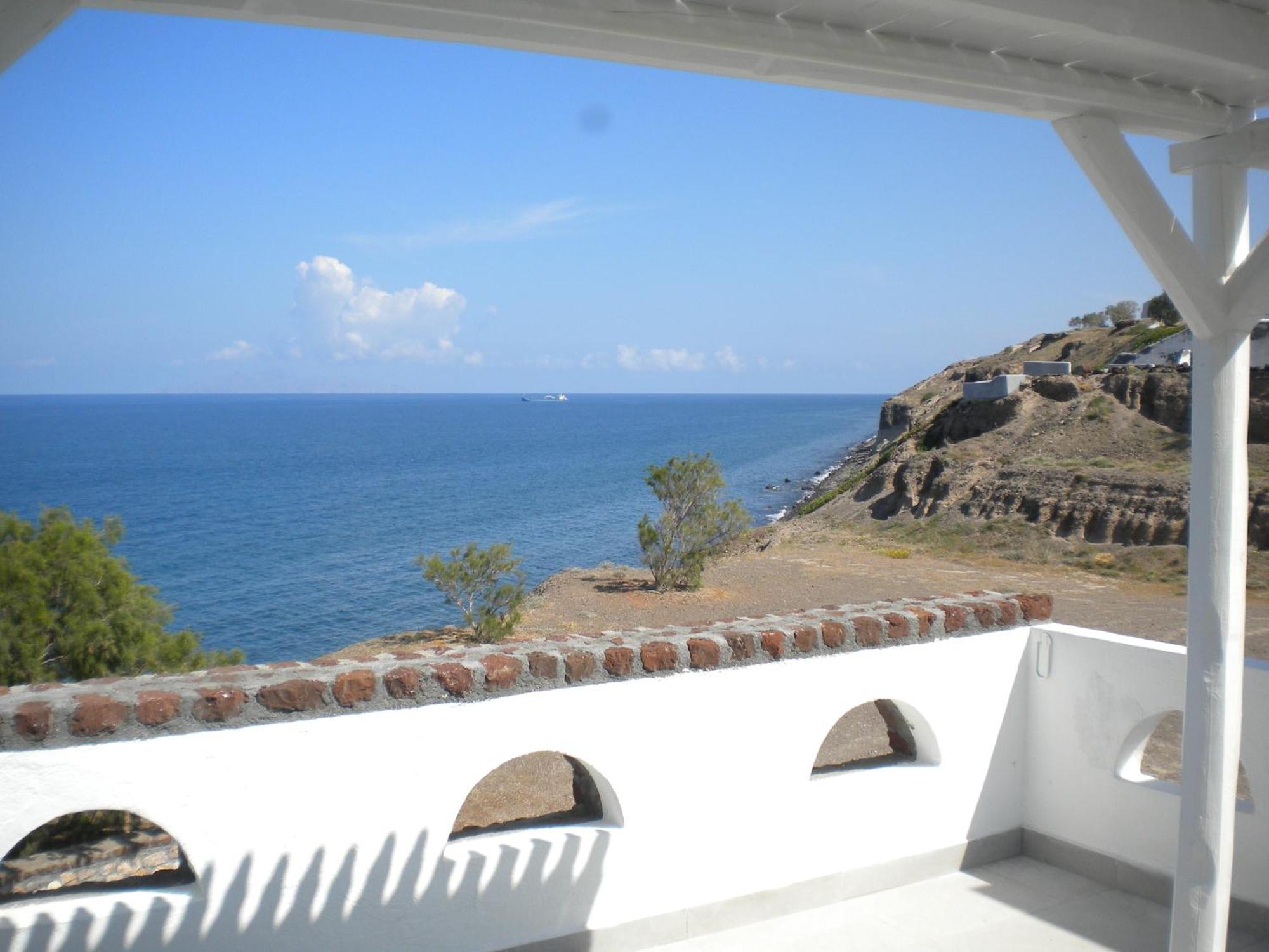 Starlight Luxury Seaside Villa & Suites Imerovigli  Esterno foto