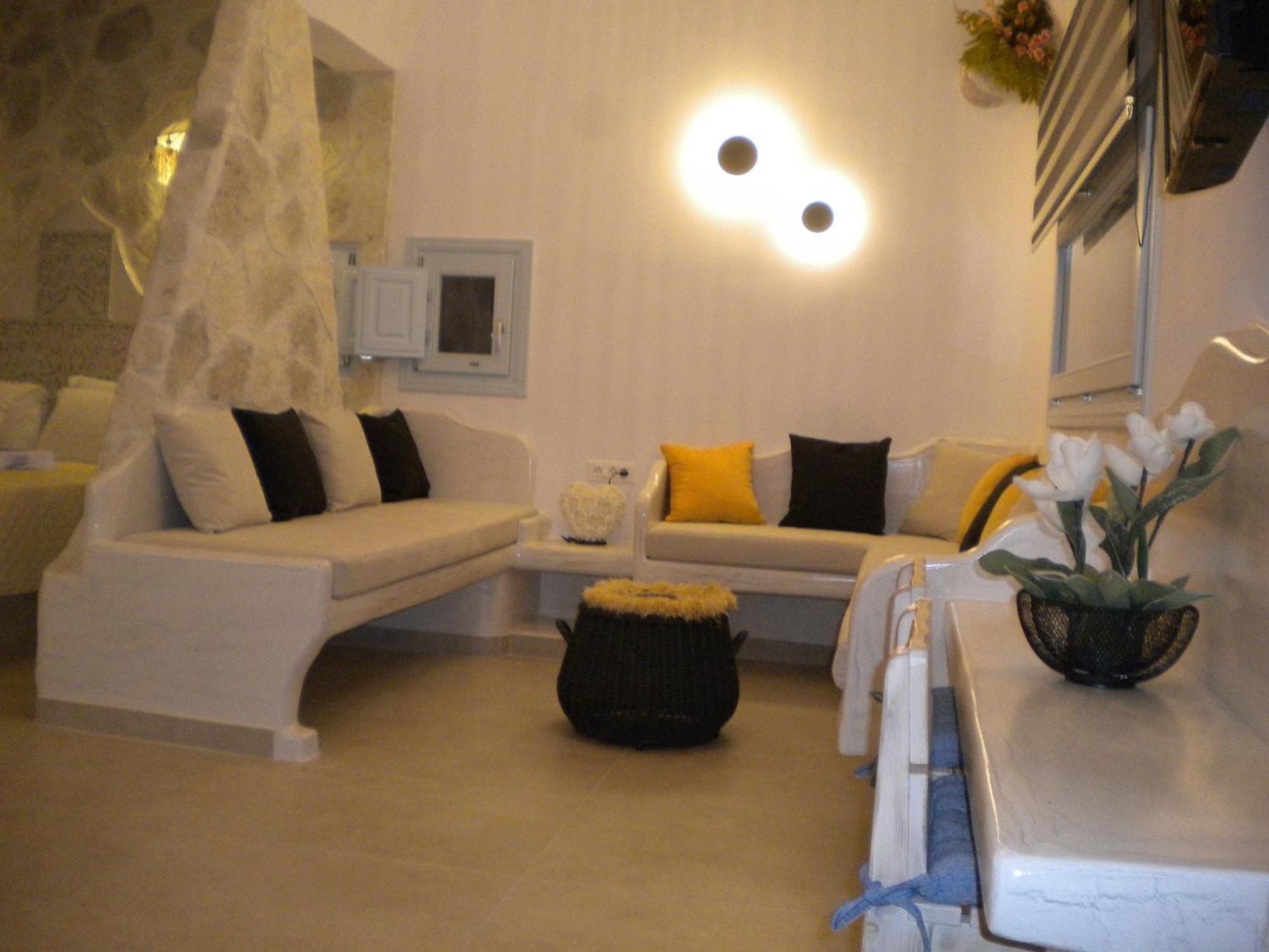 Starlight Luxury Seaside Villa & Suites Imerovigli  Esterno foto
