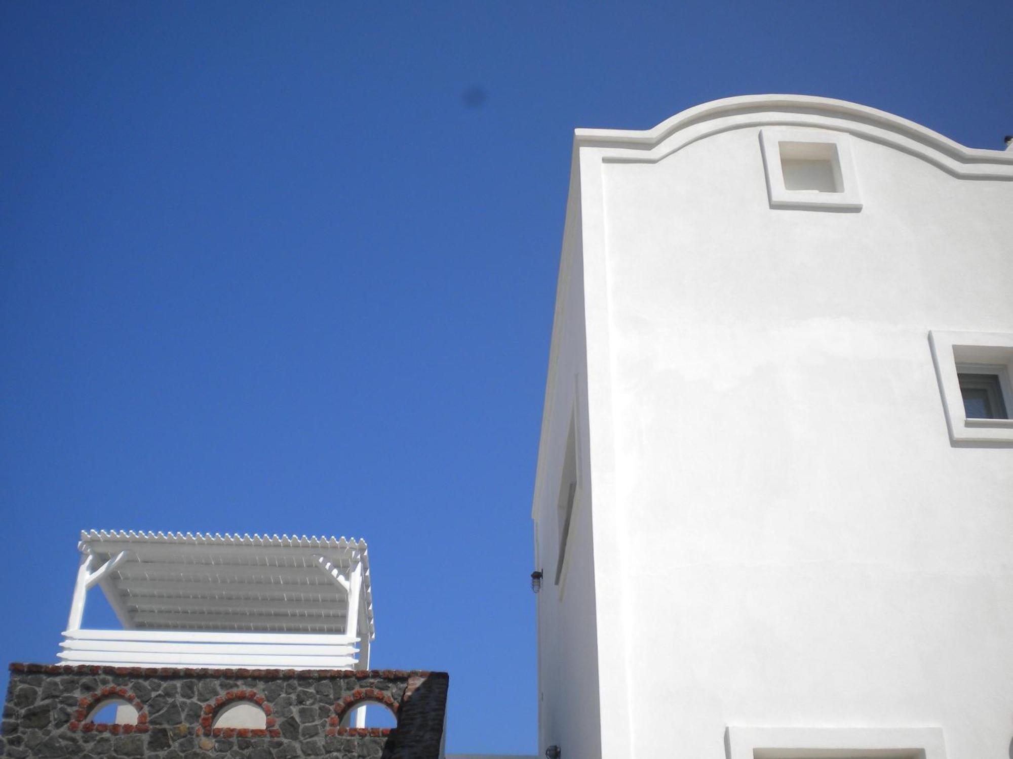 Starlight Luxury Seaside Villa & Suites Imerovigli  Esterno foto