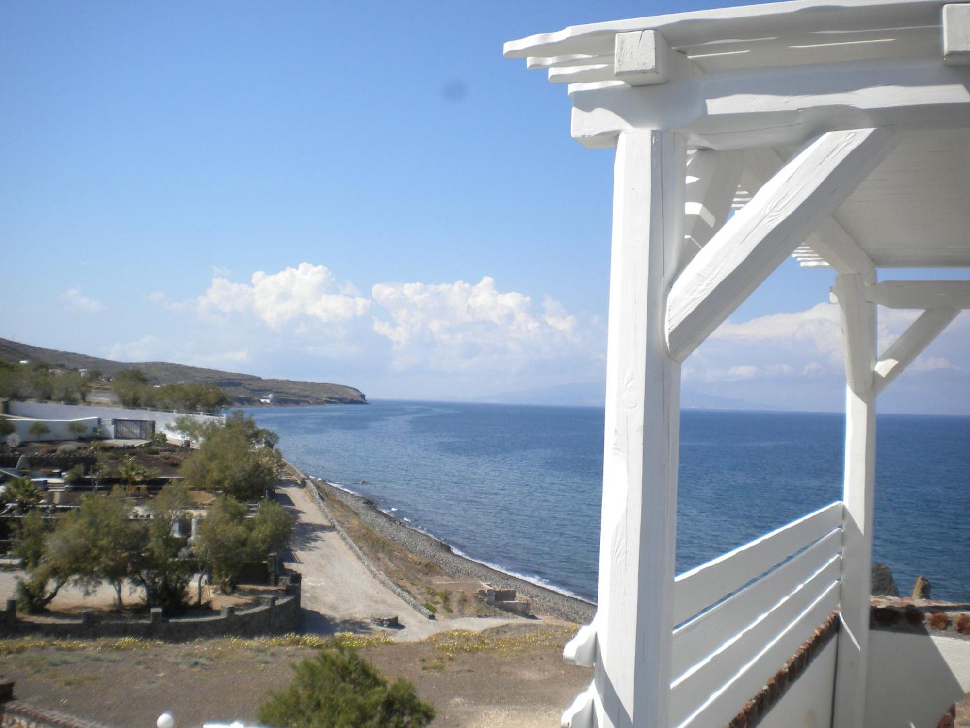 Starlight Luxury Seaside Villa & Suites Imerovigli  Esterno foto