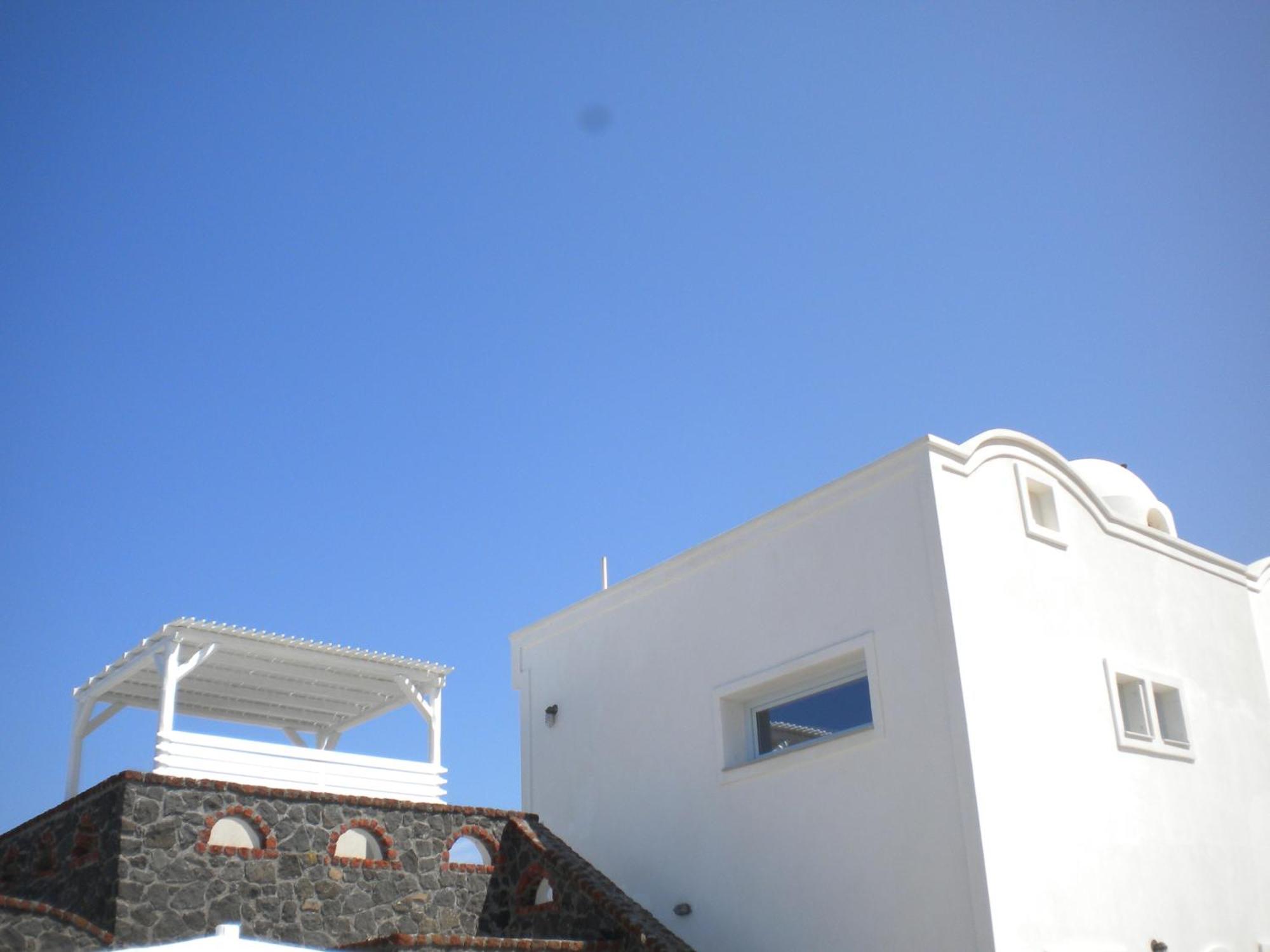 Starlight Luxury Seaside Villa & Suites Imerovigli  Esterno foto